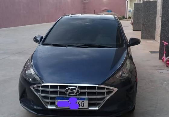 HYUNDAI HB20S 1.0 12V FLEX EVOLUTION MANUAL HYUNDAI HB20S 1.0 12V FLEX EVOLUTION MANUAL